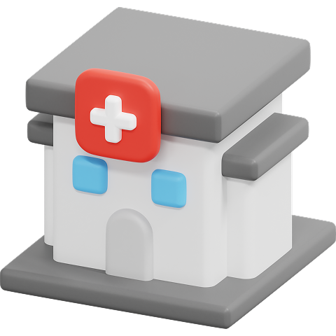 병의원 컨설팅 아이콘